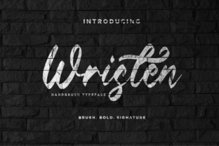 Bring Your Brand to Life with the Wristen Font