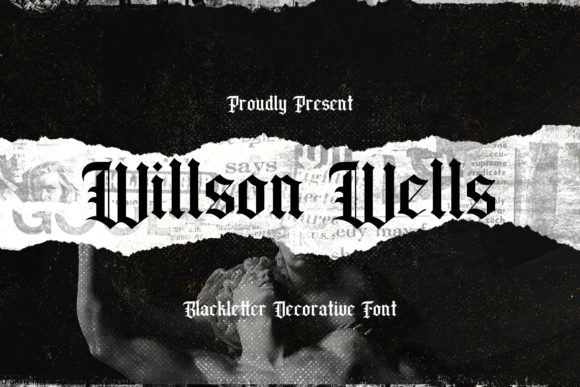 Bringing Wilson Wells to Life in Handmade Creations