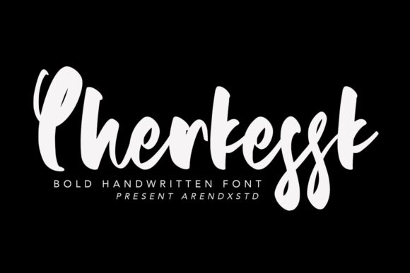 Cherkessk: A Stylish Font for Small Business Branding