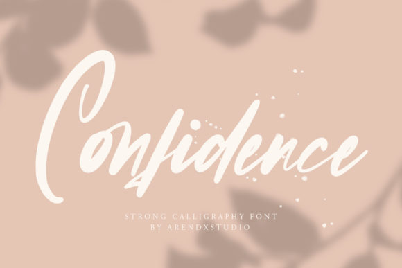 Confidence Script Font Review for Real Projects