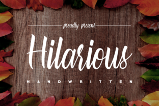 Hilarious Font for Modern Campaigns