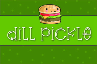 How Dill Pickle Font Revived My Bakery's Brand Identity