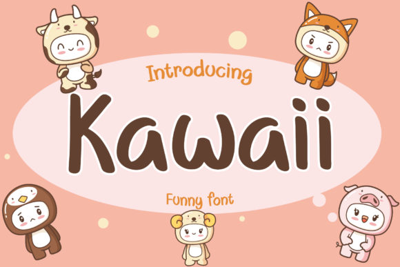 Kawaii Script Font Review