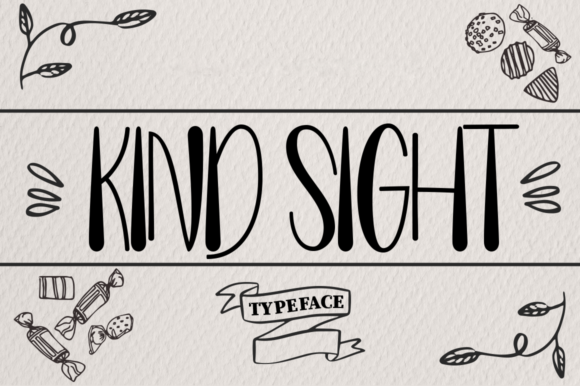 Kind Sight: A Fun and Professional Font for Your Brand