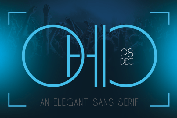 Ohio Font Review: A Futuristic Sans Serif for Modern Branding