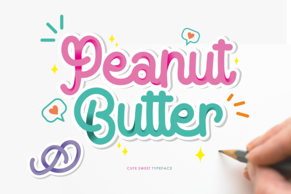 Peanut Butter Script Font Review