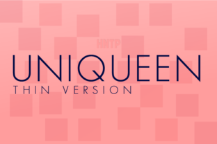 Uniqueen Thin for Clearer Campaign Messaging